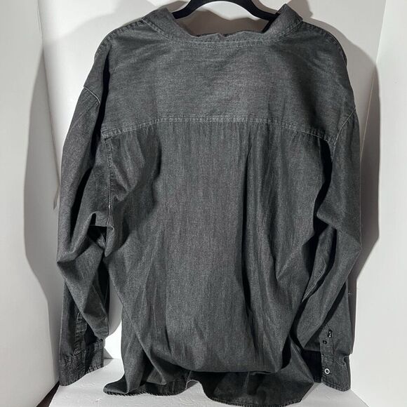 Antigua NASCAR Kevin Harvick #4 Button Up Shirt Men's XL - NEW with Tags! - Picture 6 of 7